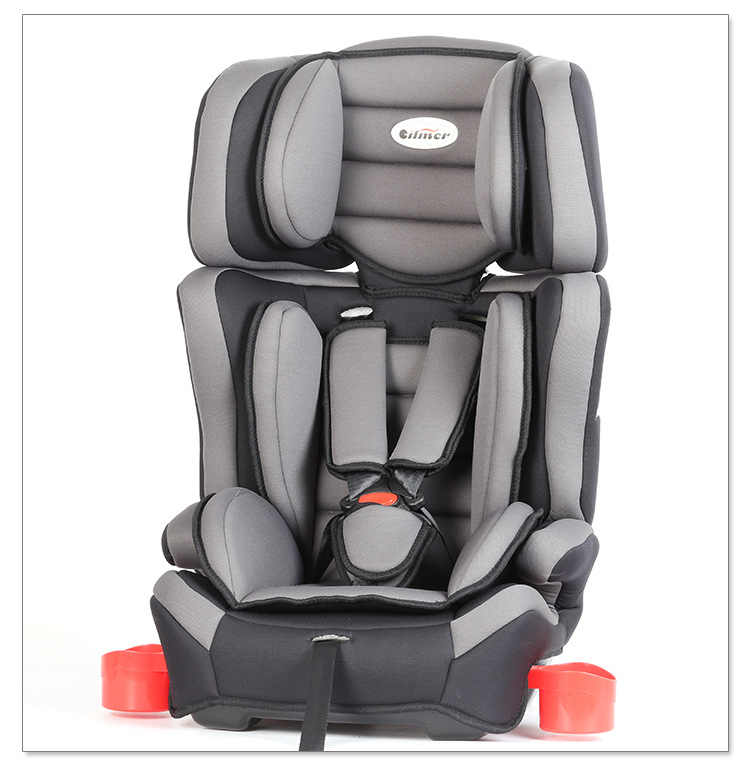 找工厂定制汽车座椅儿童携带式 9个月-12岁 儿童座椅安装座椅